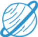 Decorative shape 1