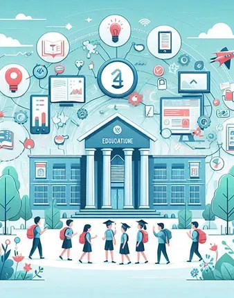 Educational Institutions Management System