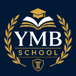 YMB SCHOOL Logotip
