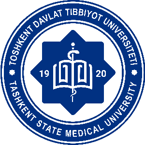 Toshkent Davlat Tibbiyot Universiteti Logo